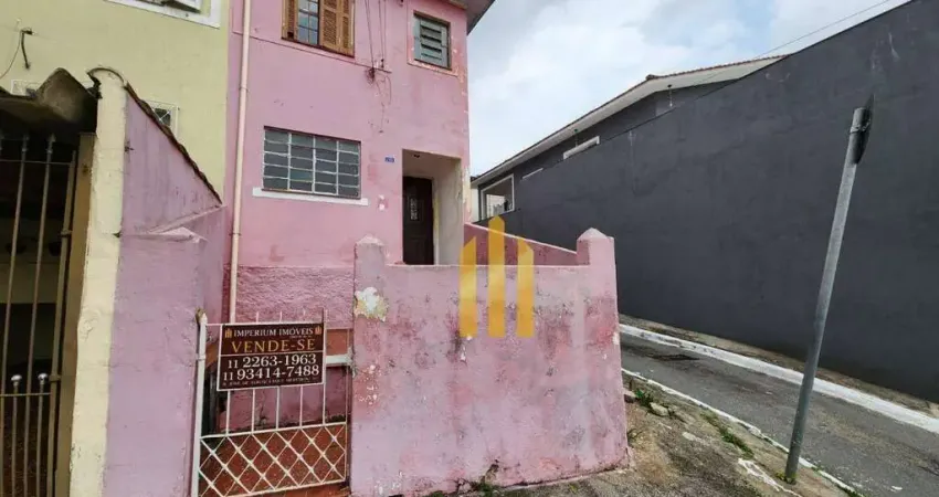 Sobrado com 2 dormitórios à venda, 92 m² por r$ 450.000,00 - jardim franca - são paulo/sp