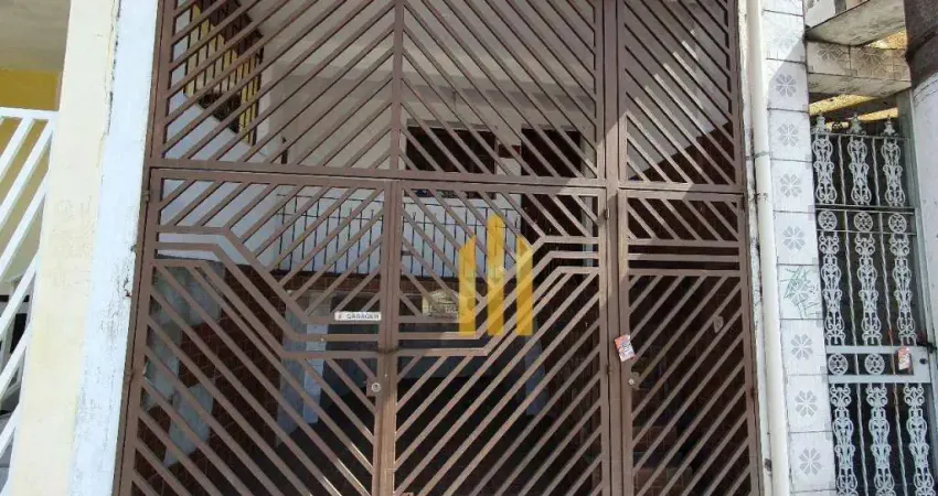 Sobrado com 2 dormitórios, 100 m² - venda por r$ 380.000,00 ou aluguel por r$ 2.000,00/mês - parque casa de pedra - são paulo/sp