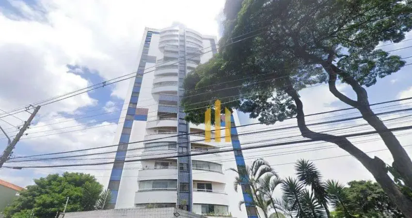 Apartamento com 3 dormitórios à venda, 105 m² por r$ 840.000,00 - vila albertina - são paulo/sp