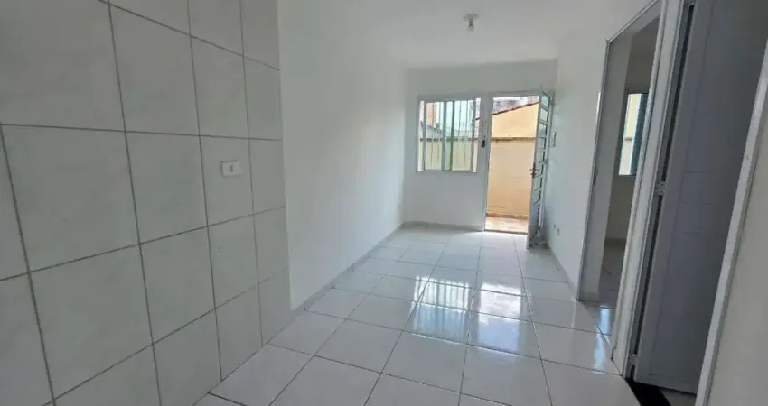 Casa com 2 dormitórios para alugar, 50 m² por r$ 1.600,00/mês - vila mazzei - são paulo/sp