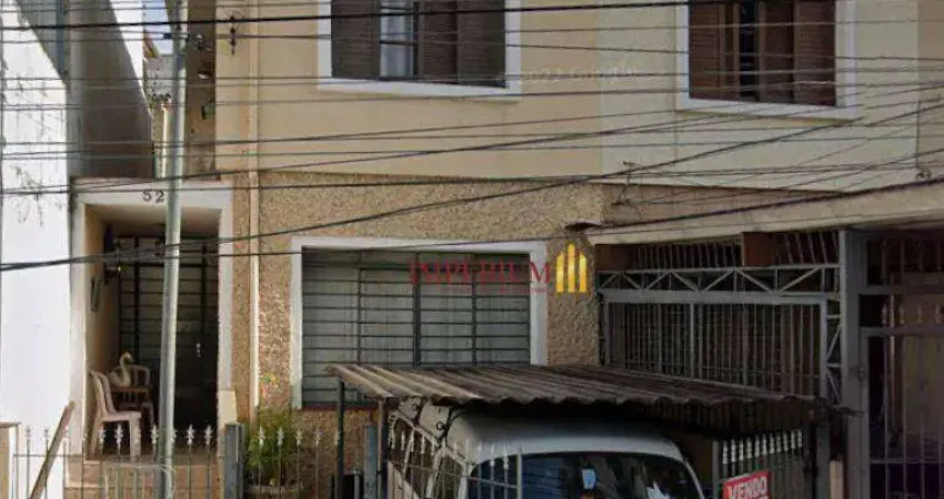 Sobrado com 3 dormitórios à venda, 130 m² por r$ 540.000,00 - jardim santa inês - são paulo/sp