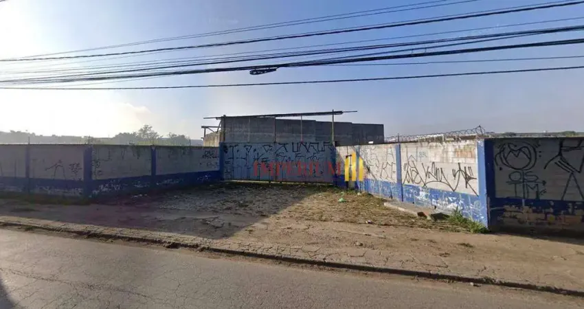 Galpão para alugar, 1600 m² por r$ 72.525,72/mês - jardim santo afonso - guarulhos/sp