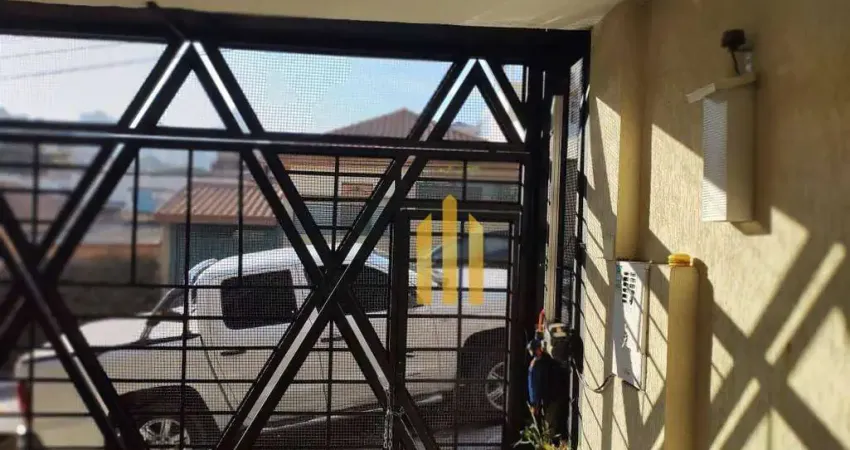 Sobrado com 2 dormitórios à venda, 90 m² por r$ 725.000,00 - jardim franca - são paulo/sp