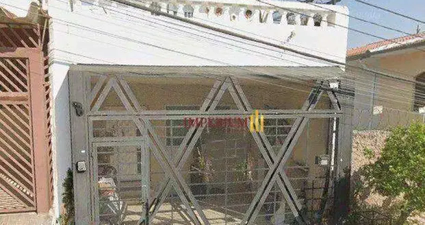 Sobrado com 2 dormitórios à venda, 90 m² por r$ 725.000,00 - jardim franca - são paulo/sp