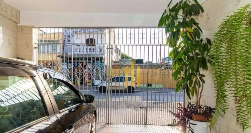 Sobrado com 3 dormitórios à venda, 247 m² por r$ 530.000,00 - vila constança - são paulo/sp