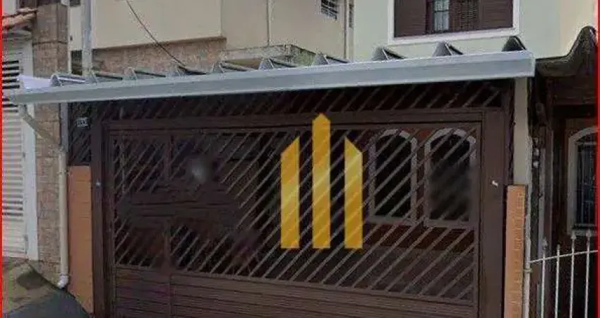 Sobrado com 3 dormitórios sendo 1 suíte à venda, 116 m² por r$ 700.000 - vila mazzei - são paulo/sp