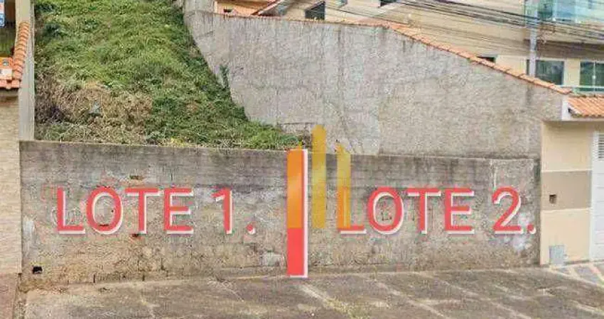 Terreno/lotes à venda, 266 m² por r$ 379.000 - jardim guapira - são paulo/sp