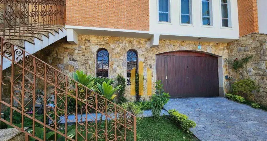 Sobrado com 4 dormitórios à venda, 230 m² por r$ 1.400.000,00 - jardim virginia bianca - são paulo/sp