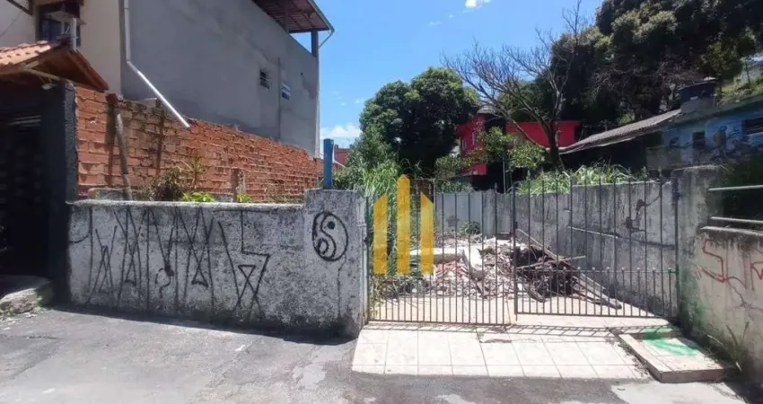 Terreno à venda, 75 m² por r$ 160.000,00 - vila mazzei - são paulo/sp