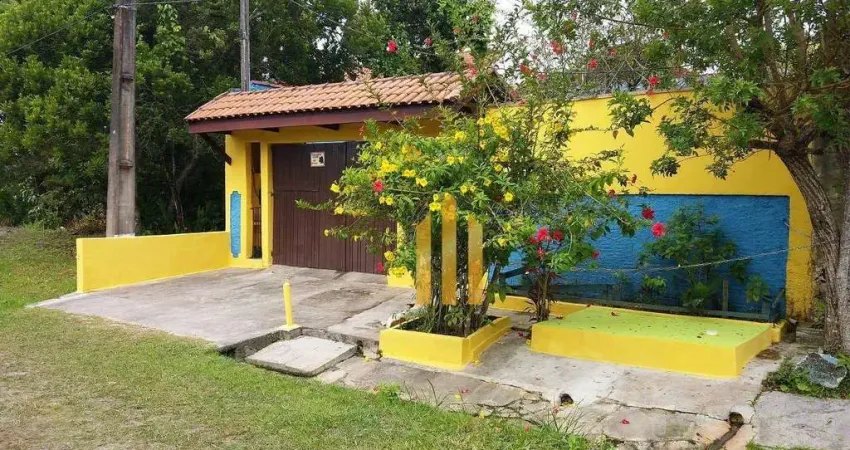 Casa com 3 dormitórios à venda, 330 m² por r$ 250.000,00 - santa cruz - itanhaém/sp