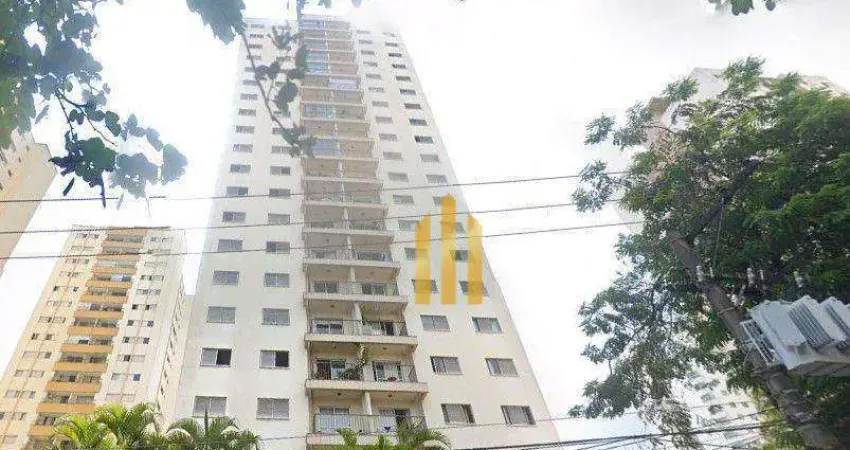 Apartamento com 3 dormitórios à venda, 72 m² por r$ 690.000,00 - santana - são paulo/sp