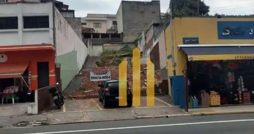 Terreno à venda, 304 m² por r$ 1.360.000,00 - santana - são paulo/sp