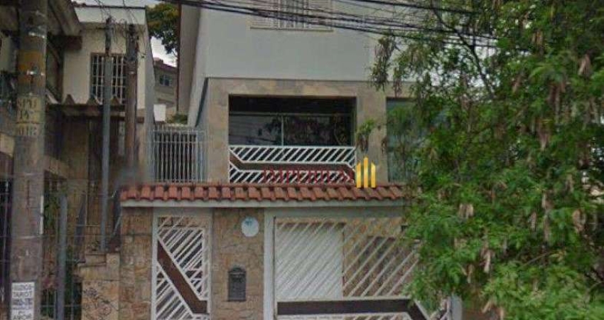 Sobrado com 3 dormitórios à venda, 320 m² por r$ 1.200.000,00 - vila paulicéia - são paulo/sp