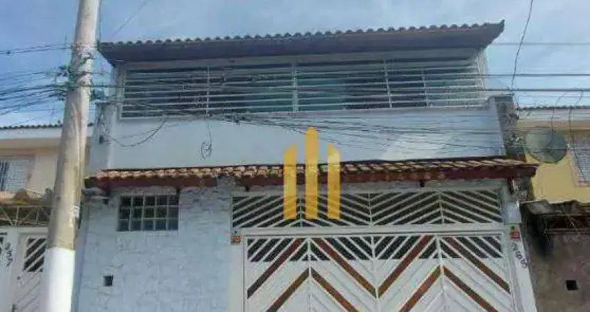 Sobrado com 2 dormitórios à venda, 70 m² por r$ 535.000,00 - vila santa terezinha - são paulo/sp