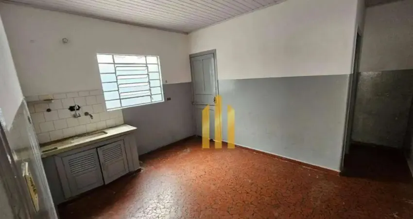 Casa com 1 dormitório para alugar, 40 m² por r$ 1.434,00/mês - vila isolina mazzei - são paulo/sp