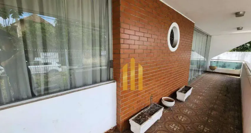 Casa com 4 dormitórios à venda, 349 m² por r$ 1.800.000,00 - vila albertina - são paulo/sp