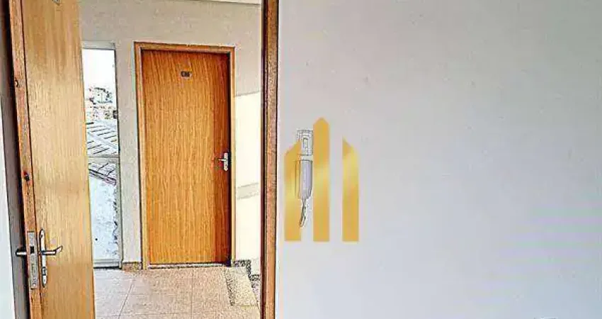 Apartamento com 1 dormitório para alugar, 30 m² por R$ 1.413,00/mês - Vila Ede - São Paulo/SP