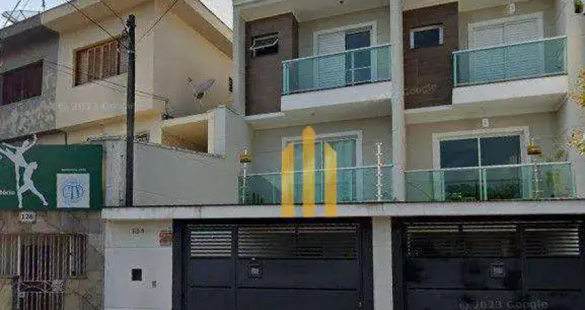 Sobrado com 3 dormitórios à venda, 130 m² por r$ 1.190.000,00 - água fria - são paulo/sp