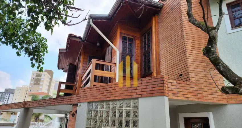 Sobrado com 3 dormitórios à venda, 330 m² por r$ 1.450.000,00 - tucuruvi - são paulo/sp