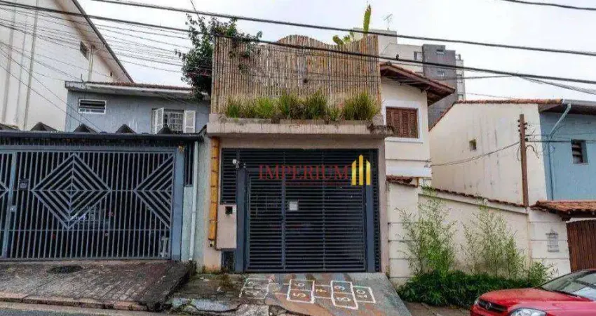 Sobrado com 3 dormitórios para alugar, 200 m² por r$ 6.230,00/mês - jardim sao paulo(zona norte) - são paulo/sp