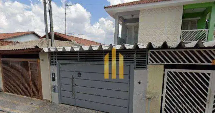 Sobrado com 4 dormitórios, 200 m² - venda por r$ 1.200.000,00 ou aluguel por r$ 6.225,00/mês - tremembé - são paulo/sp
