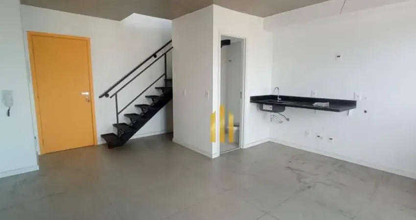 Apartamento duplex com 1 dormitório à venda, 66 m² por r$ 830.045,00 - santana - são paulo/sp