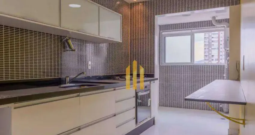 Apartamento com 3 dormitórios, 2 suítes à venda, 94 m² por r$ 1.280.000 - vila romana - são paulo/sp