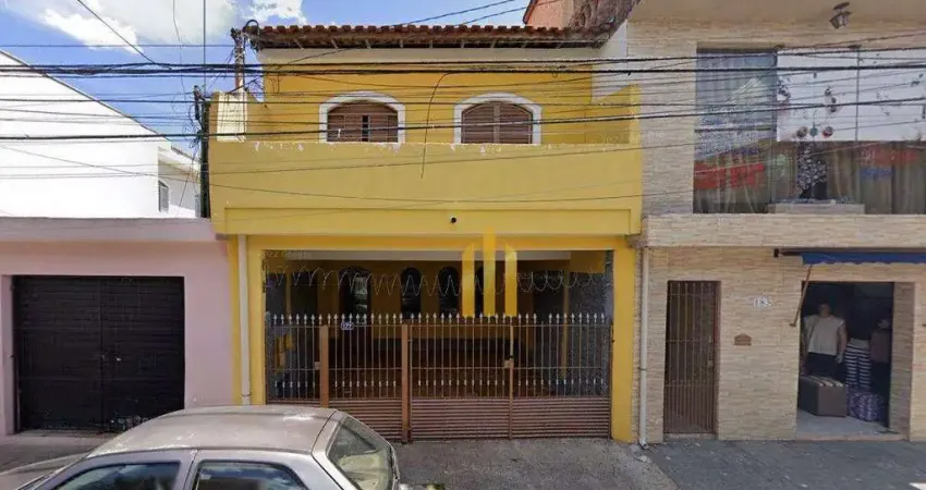 Sobrado com 4 dormitórios à venda, 100 m² por r$ 520.000,00 - jardim brasil - são paulo/sp
