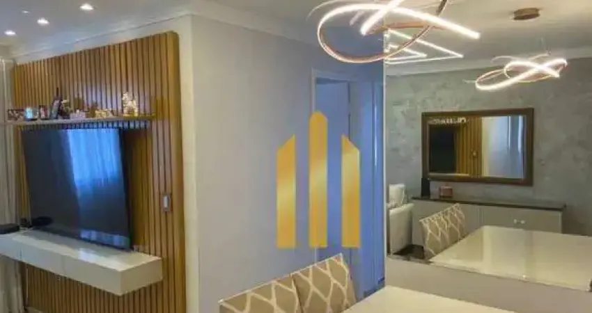 Apartamento com 3 dormitórios à venda, 60 m² por r$ 390.000,00 - vila basileia - são paulo/sp