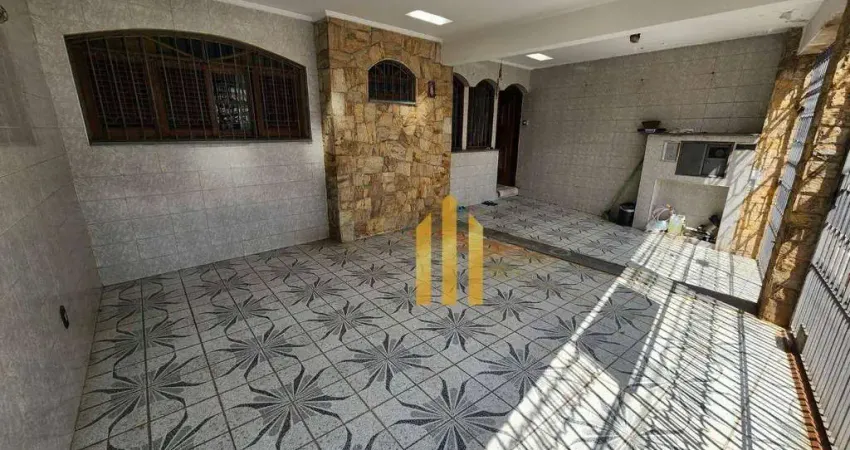 Casa com 3 dormitórios à venda, 102 m² por r$ 790.000,00 - vila maria alta - são paulo/sp