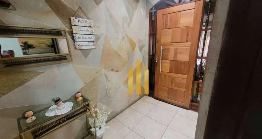 Sobrado com 2 dormitórios à venda, 200 m² por r$ 900.000,00 - vila nova cachoeirinha - são paulo/sp