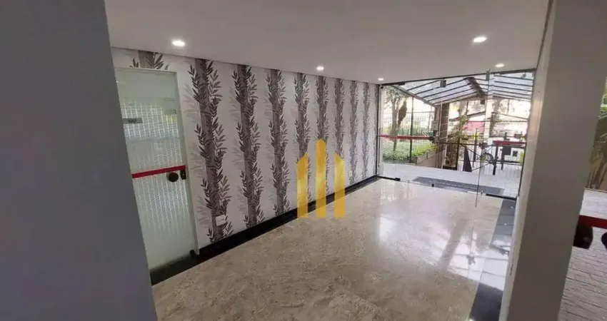 Apartamento com 2 dormitórios à venda, 70 m² por r$ 550.000,00 - chácara do encosto - são paulo/sp