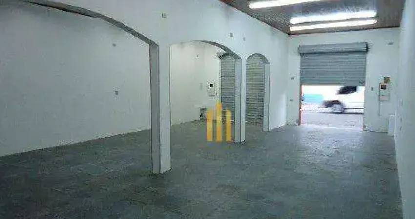 Galpão para alugar, 171 m² por R$ 8.070,00/mês - Vila Mazzei - São Paulo/SP