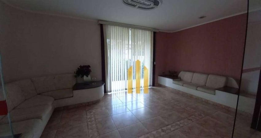 Apartamento com 3 dormitórios para alugar, 90 m² por R$ 4.582,00/mês - Santana - São Paulo/SP