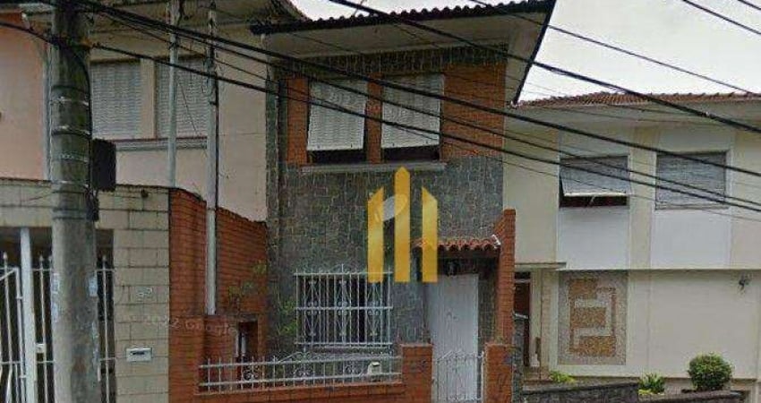 Sobrado com 2 dormitórios para alugar, 130 m² por R$ 2.800,00/mês - Jardim São Paulo - São Paulo/SP