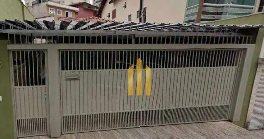 Casa com 3 dormitórios à venda, 100 m² por r$ 2.120.000,00 - santana - são paulo/sp