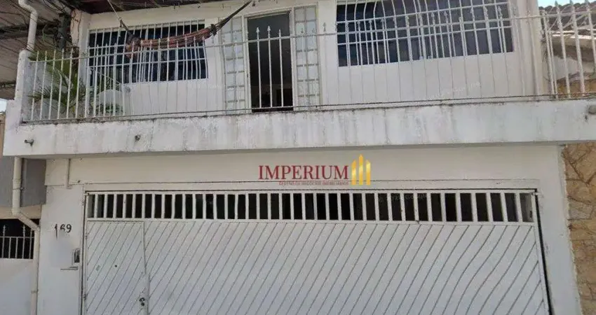 Casa com 1 dormitório para alugar, 40 m² por r$ 1.490,00/mês - lauzane paulista - são paulo/sp