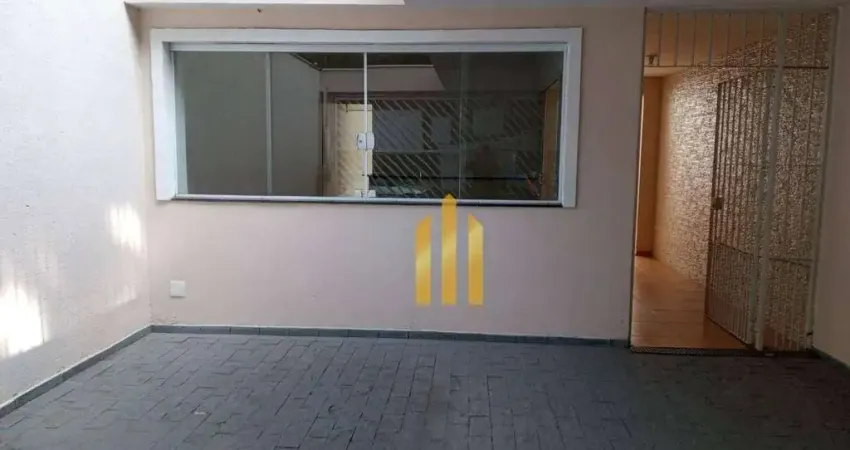 Sobrado com 3 dormitórios à venda, 145 m² por r$ 990.000,00 - jardim das laranjeiras - são paulo/sp