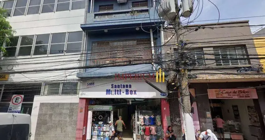 Prédio, 950 m² - venda por r$ 9.000.000,00 ou aluguel por r$ 82.390,38/mês - santana - são paulo/sp