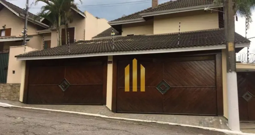 Sobrado com 4 dormitórios à venda, 450 m² por r$ 3.605.000,00 - horto florestal - são paulo/sp