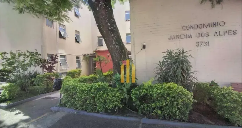 Apartamento com 2 dormitórios à venda, 50 m² por r$ 270.000,00 - vila albertina - são paulo/sp