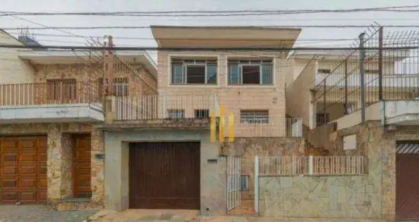 Sobrado com 4 dormitórios à venda, 160 m² por r$ 905.000,00 - chora menino - são paulo/sp