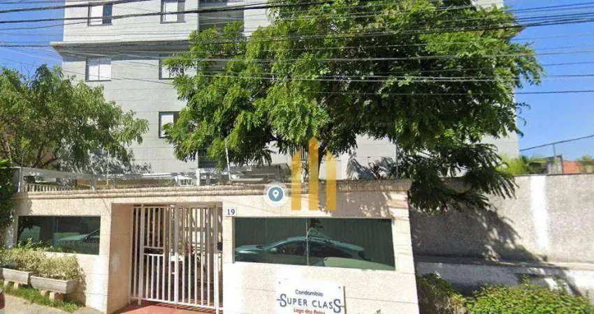 Apartamento com 3 dormitórios à venda, 68 m² por r$ 405.000,00 - vila são ricardo - guarulhos/sp