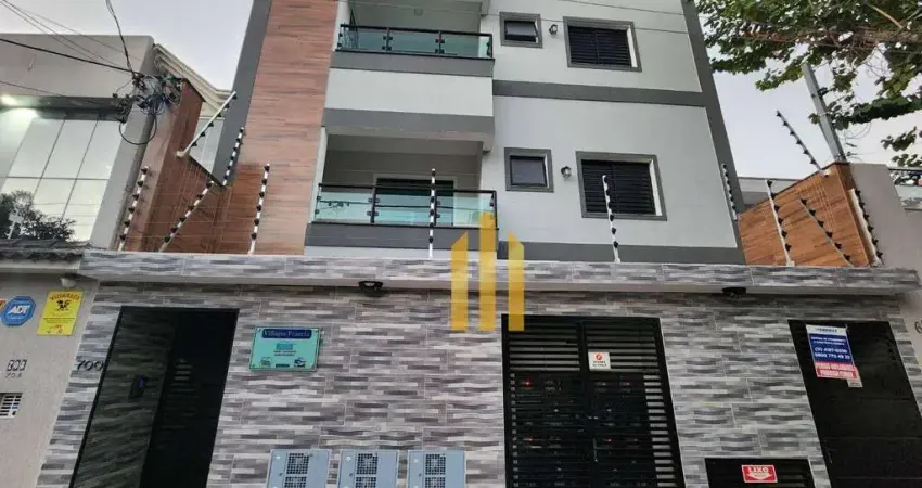 Apartamento com 1 dormitório para alugar, 32 m² por r$ 1.715,00/mês - água fria - são paulo/sp