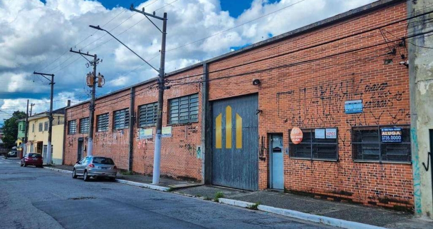 Galpão, 3419 m² - venda por R$ 12.000.000,00 ou aluguel por R$ 66.200,00/mês - Jaçanã - São Paulo/SP