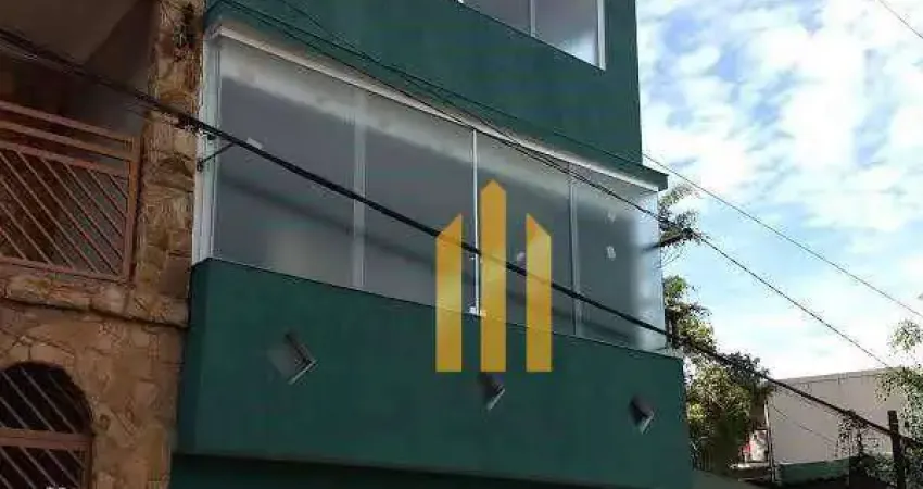 Sobrado com 2 dormitórios, 90 m² - venda por R$ 550.000,00 ou aluguel por R$ 3.090,00/mês - Jardim Estrela D alva - São Paulo/SP