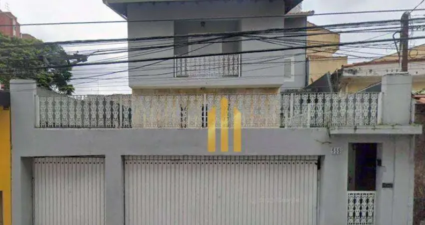 Sobrado com 4 dormitórios à venda, 250 m² por r$ 1.350.000,00 - casa verde - são paulo/sp