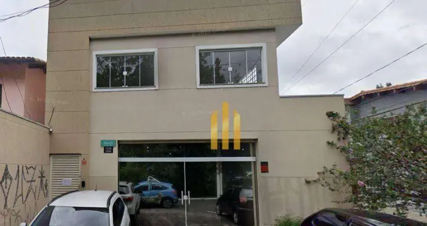 Ponto para alugar, 180 m² por R$ 3.790,00/mês - Vila Albertina - São Paulo/SP