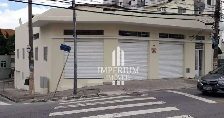 Ponto para alugar, 250 m² por R$ 16.000,00/mês - Parada Inglesa - São Paulo/SP