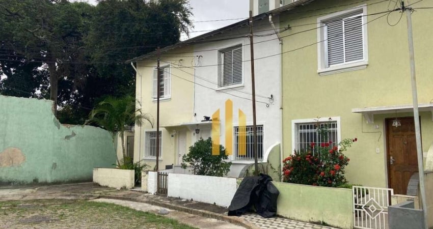 Sobrado com 2 dormitórios para alugar, 70 m² por R$ 2.540,00/mês - Santana - São Paulo/SP